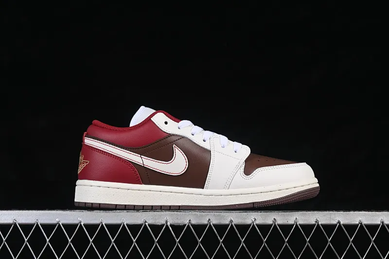 All categories Air Jordan Jordan series basketball shoes Air Jordan 1 Low Air Jordan 1 Low AJ1 Joe 1 Year of the Horse limited low-top cultural casual sneakers IR7600-211